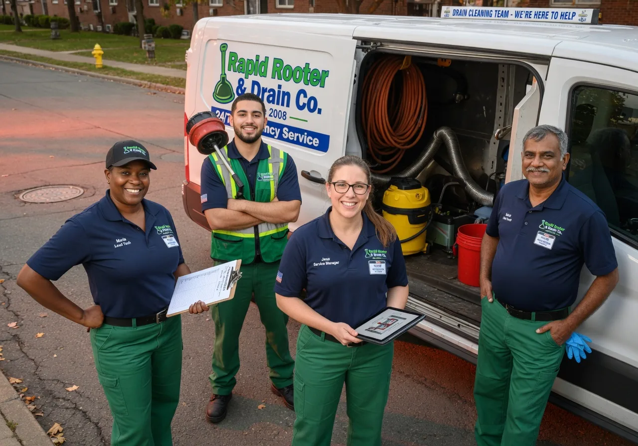 Drain Cleaning company in Powell, MO